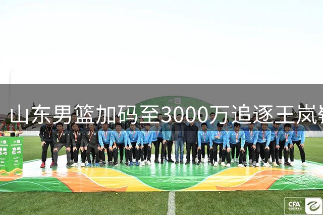 山东男篮加码至3000万追逐王岚嵚，这笔高投资引援逻辑何在？